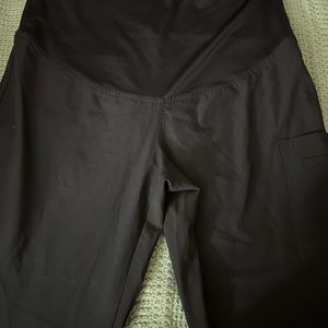 Maternity scrub pants